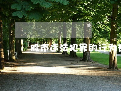 股市违法犯罪的行为有哪些 股市违法犯罪的行为有哪些