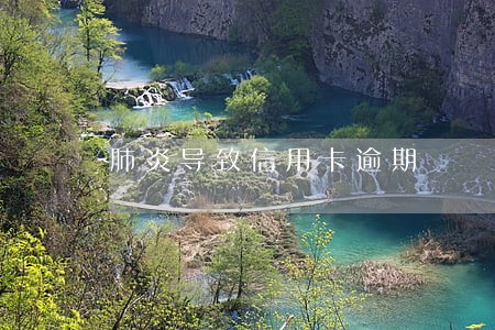 肺炎导致信用卡逾期 肺炎导致信用卡逾期