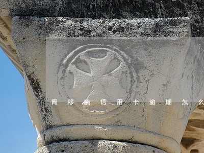 肾移植信用卡逾期怎么办 肾移植信用卡逾期怎么办