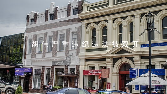 胡伟严重违纪违法被双开 胡伟严重违纪违法被双开