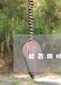 能否同时主张逾期利息和违约金 能否同时主张逾期利息和违约金