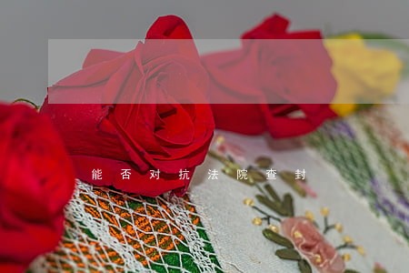能否对抗法院查封 能否对抗法院查封