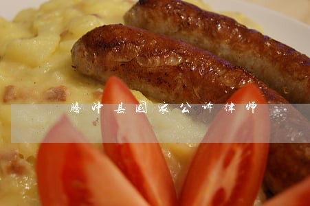 腾冲县国家公诉律师