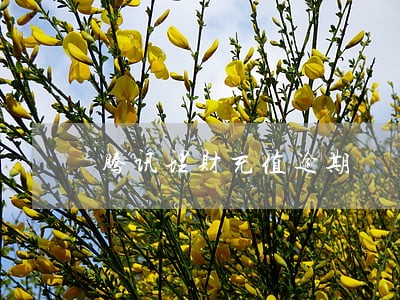 腾讯理财充值逾期