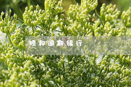 腾邦逾期银行 腾邦逾期银行