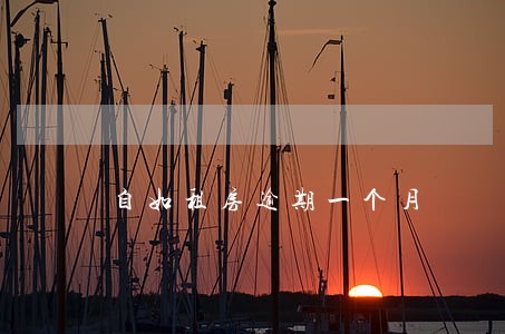 自如租房逾期一个月 自如租房逾期一个月