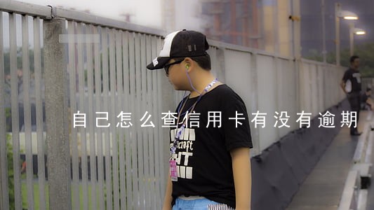 自己怎么查信用卡有没有逾期 自己怎么查信用卡有没有逾期