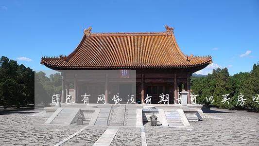 自己有网贷没逾期过可以买房吗 自己有网贷没逾期过可以买房吗