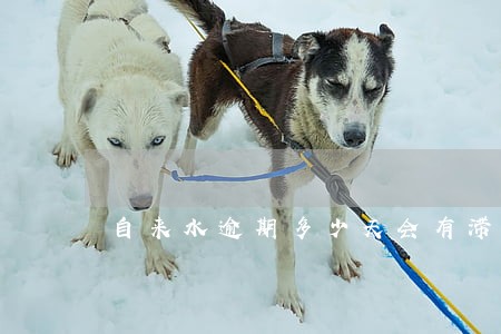 自来水逾期多少天会有滞纳金 自来水逾期多少天会有滞纳金