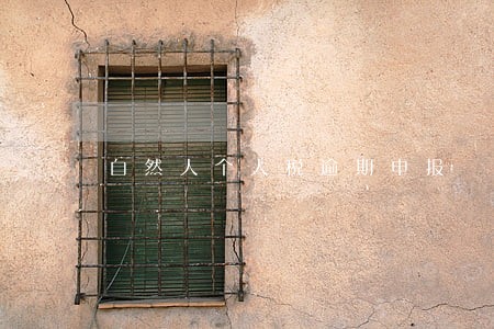 自然人个人税逾期申报 自然人个人税逾期申报