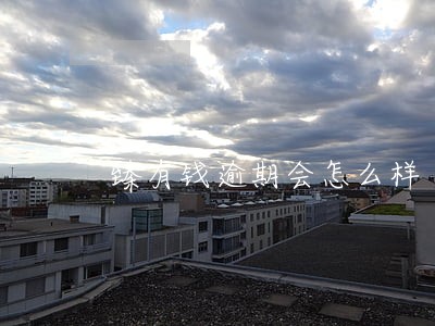 臻有钱逾期会怎么样 臻有钱逾期会怎么样