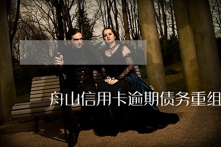 舟山信用卡逾期债务重组怎么协商 舟山信用卡逾期债务重组怎么协商