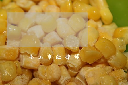 舟山市法律师 舟山市法律师