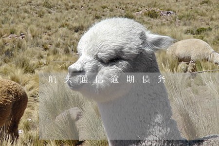 航天通信逾期债务 航天通信逾期债务