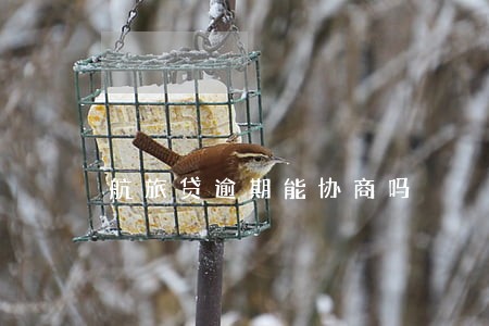 航旅贷逾期能协商吗 航旅贷逾期能协商吗