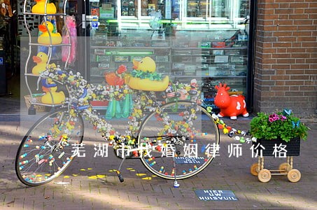 芜湖市找婚姻律师价格 芜湖市找婚姻律师价格