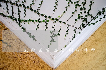 芜湖建筑房产纠纷律师 芜湖建筑房产纠纷律师