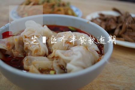 芝罘区齐丰贷款逾期