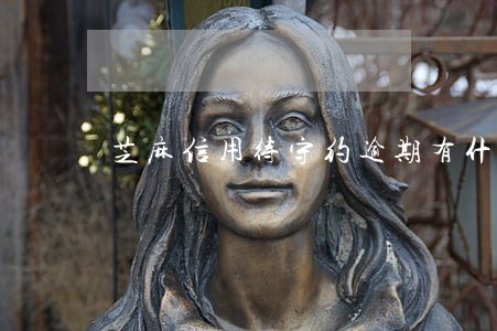 芝麻信用待守约逾期有什么影响 芝麻信用待守约逾期有什么影响