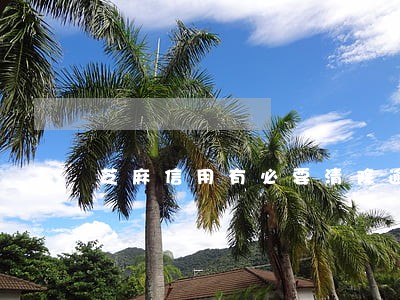 芝麻信用有必要清除逾期吗 芝麻信用有必要清除逾期吗