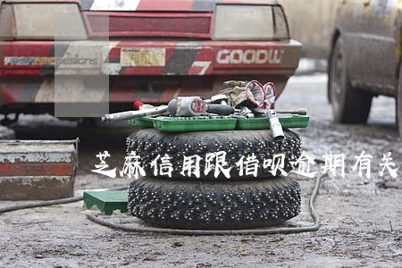 芝麻信用跟借呗逾期有关系吗 芝麻信用跟借呗逾期有关系吗