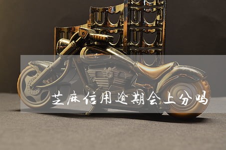 芝麻信用逾期会上分吗 芝麻信用逾期会上分吗