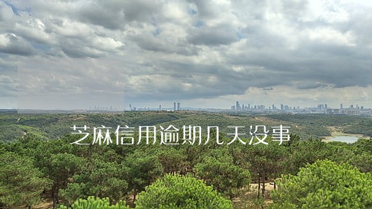 芝麻信用逾期几天没事 芝麻信用逾期几天没事