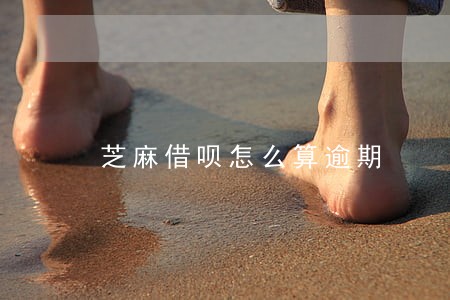 芝麻借呗怎么算逾期 芝麻借呗怎么算逾期