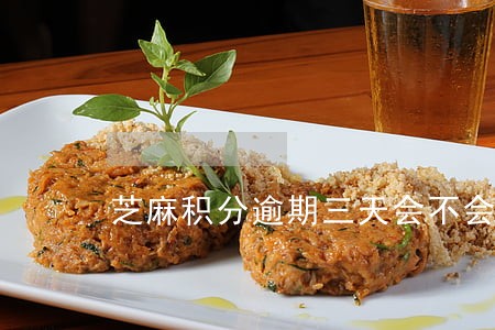 芝麻积分逾期三天会不会被记录 芝麻积分逾期三天会不会被记录