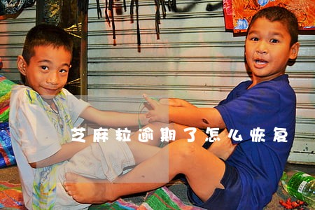 芝麻粒逾期了怎么恢复 芝麻粒逾期了怎么恢复