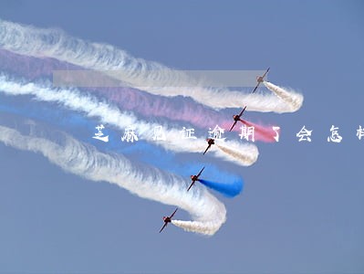 芝麻见证逾期了会怎样2020 芝麻见证逾期了会怎样2020