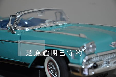芝麻逾期已守约 芝麻逾期已守约