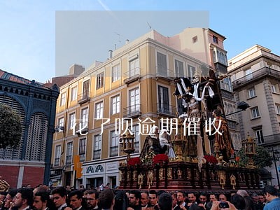 花了呗逾期催收 花了呗逾期催收