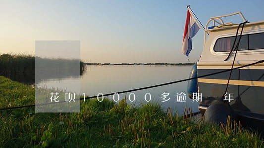 花呗10000多逾期一年 花呗10000多逾期一年