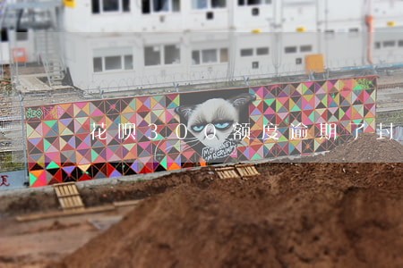 花呗300额度逾期了封了一年 花呗300额度逾期了封了一年