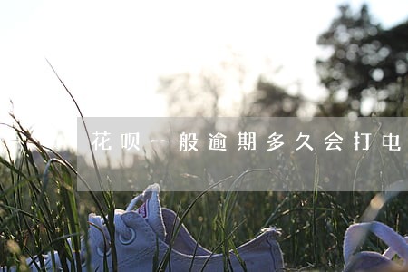 花呗一般逾期多久会打电话催 花呗一般逾期多久会打电话催