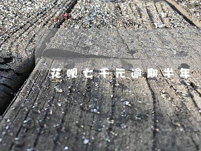 花呗七千元逾期半年 花呗七千元逾期半年
