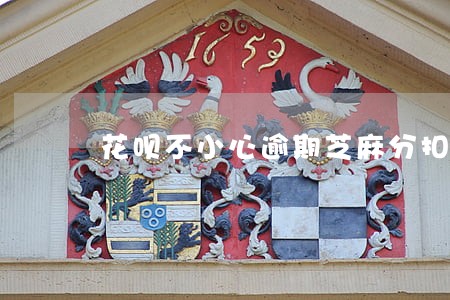 花呗不小心逾期芝麻分扣了29