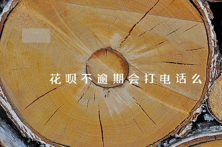 花呗不逾期会打电话么 花呗不逾期会打电话么
