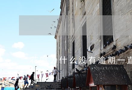 花呗为什么没有逾期一直冻结 花呗为什么没有逾期一直冻结