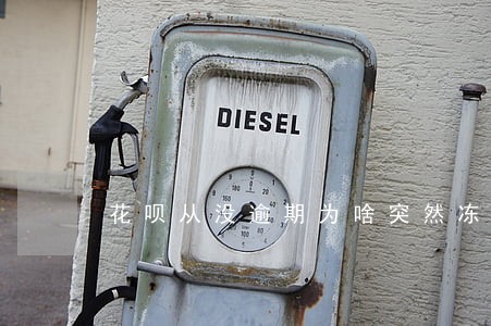 花呗从没逾期为啥突然冻结停用 花呗从没逾期为啥突然冻结停用