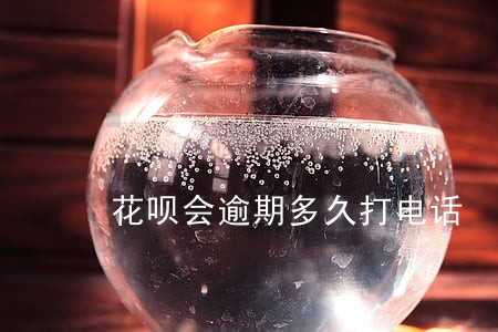 花呗会逾期多久打电话 花呗会逾期多久打电话