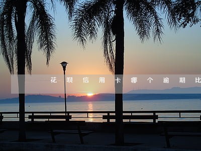 花呗信用卡哪个逾期比较紧张 花呗信用卡哪个逾期比较紧张