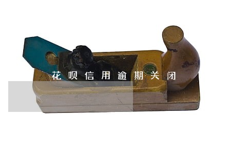 花呗信用逾期关闭 花呗信用逾期关闭