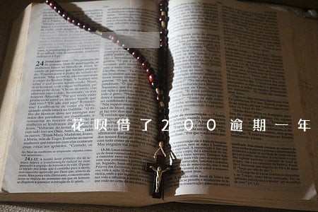 花呗借了200逾期一年罚息多少 花呗借了200逾期一年罚息多少