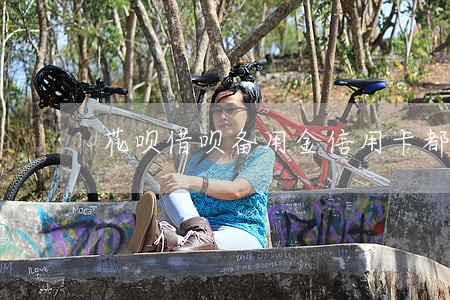 花呗借呗备用金信用卡都逾期了 花呗借呗备用金信用卡都逾期了