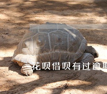 花呗借呗有过逾期会影响买房 花呗借呗有过逾期会影响买房