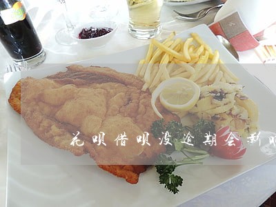 花呗借呗没逾期会影响房贷吗 花呗借呗没逾期会影响房贷吗