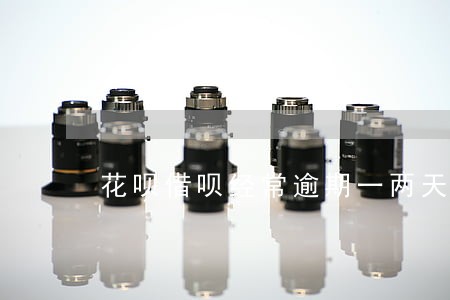 花呗借呗经常逾期一两天 花呗借呗经常逾期一两天