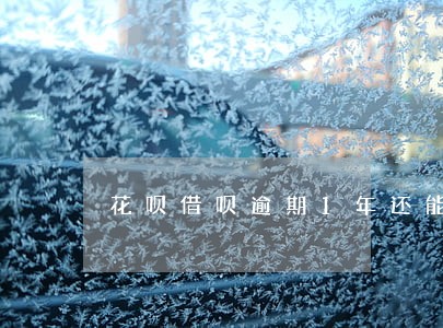 花呗借呗逾期1年还能协商吗